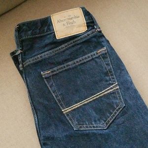 Abercrombie & Fitch men's jeans